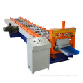 russia popular standing seam former panel advertising palte forming machine